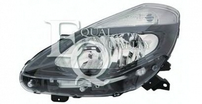 EQUAL QUALITY pp1247s - Основная фара